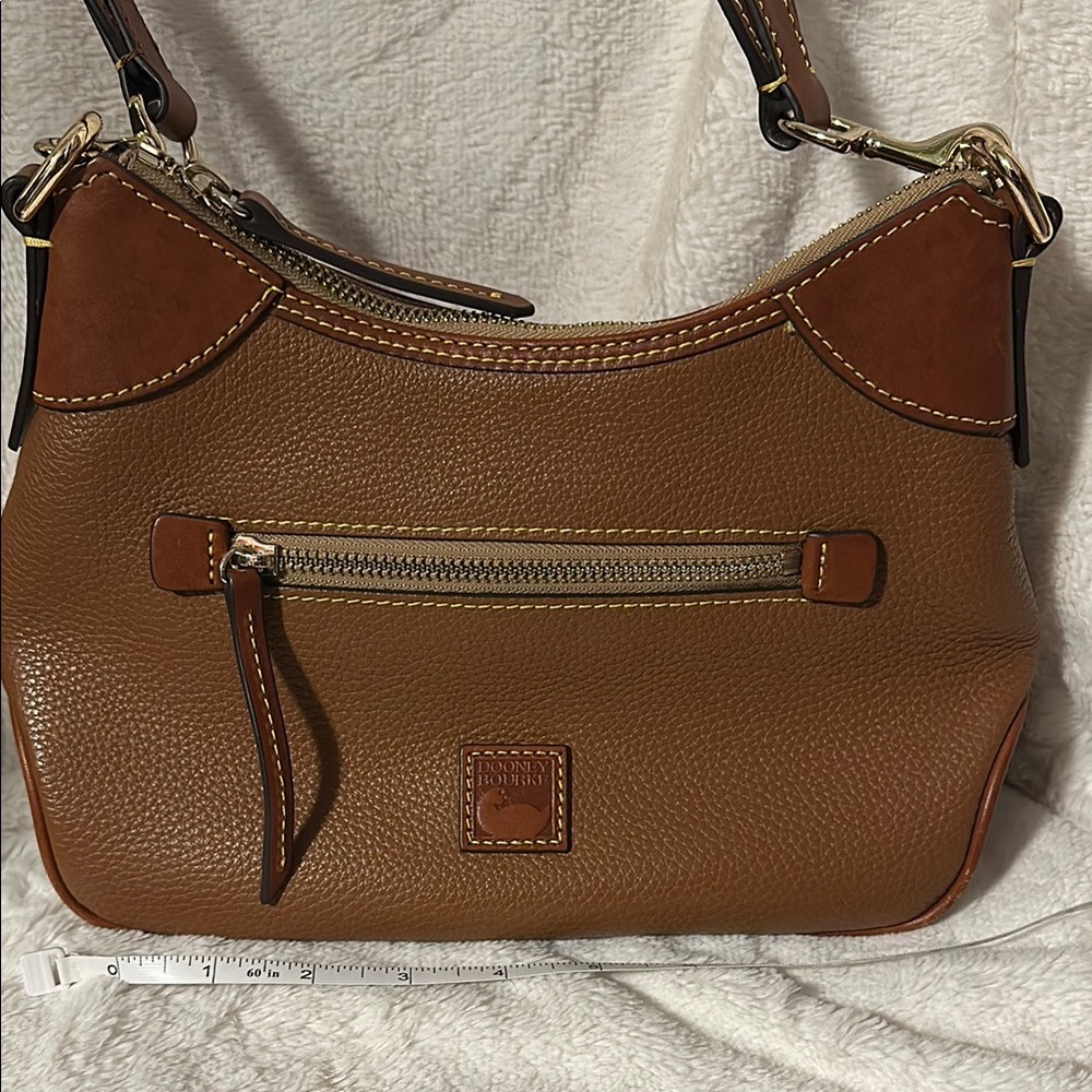 Dooney and Bourke pebble small hobo